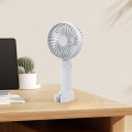 Mini batterie de ventilateur portable en fonction