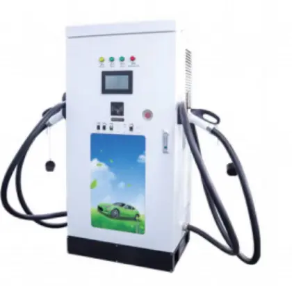 AC DC charging pile series