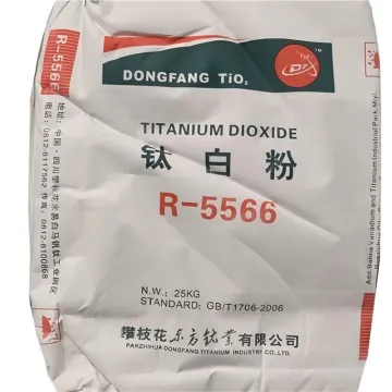Dongfang Rutile TiO2 Titanium Dioxide R5566 For Paint