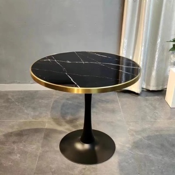 Nouveau design Table basse à thé de loisir en bois moderne en bois pour les meubles de salon de chambre à coucher