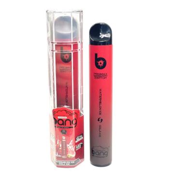 Disposable Vape Bang Pro Max Switch 2000