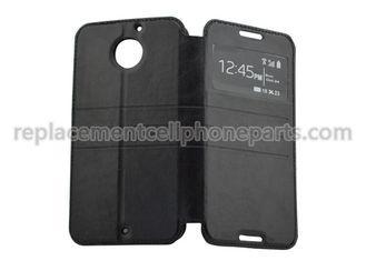 Custom 4.3 inch Mobile Phone leather flip phone cases for M