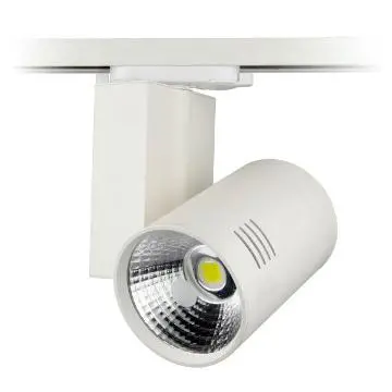 LED Ceiling Track Lighting 15W/20W/25W/30W Ra>90