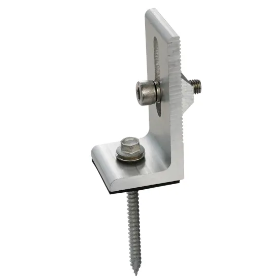 Wholesale Metal Roof PV Rack L Feet Aluminum Solar Mounting Brackets