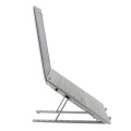 Support pour ordinateur portable, support pour ordinateur portable, aluminium