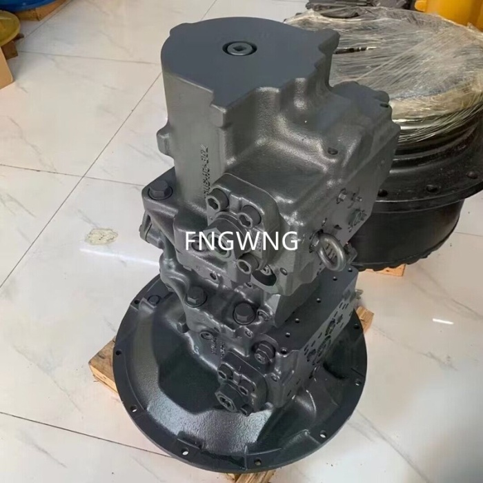 708-2H-00022 708-2H-00120 Hydraulic Main Pump For Komatsu