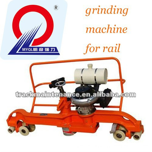 Rail Track Surface Grinder Machine, High Quality Rail Track Surface ...