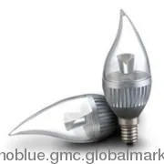CE Cert 4W LED Candle Lamp