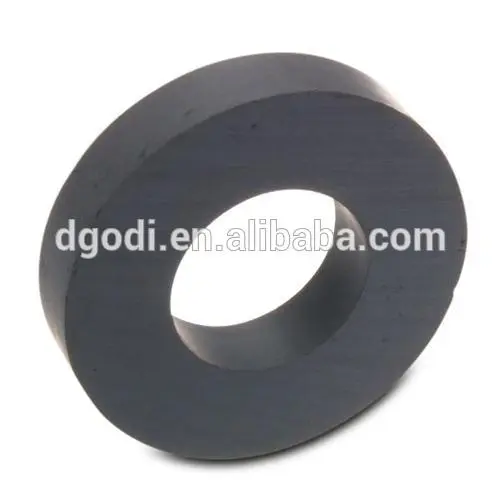 CNC turning machines high quality steel ring magnet manufacturer
