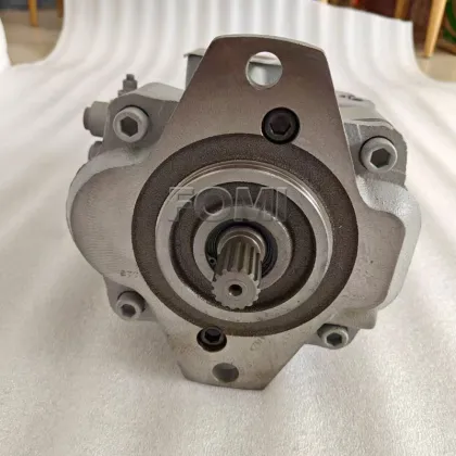 KYB PSVL2-27CG Hydraulic Pump for Kubota KX163 Excavator