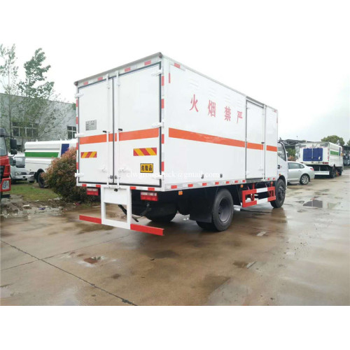 5000L Flammable gas van with diesel engine