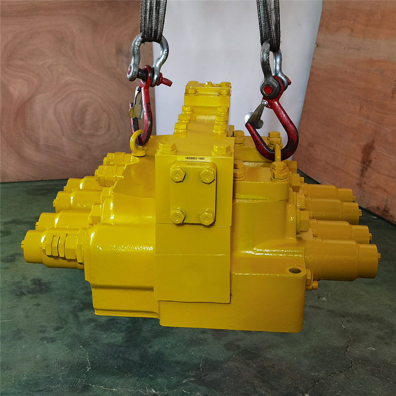 PC1250LC-8 Main Control Valve