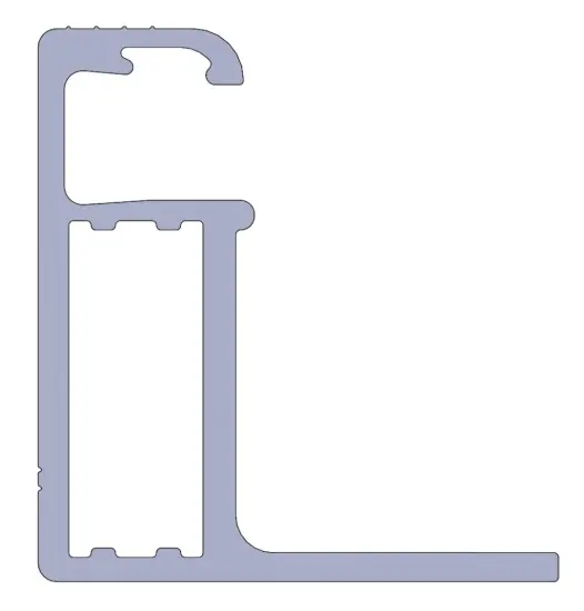 Aluminum Frame for Solar Panel -399