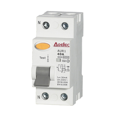 Residual Current Device, Circuit Breaker, RCD, RCCB