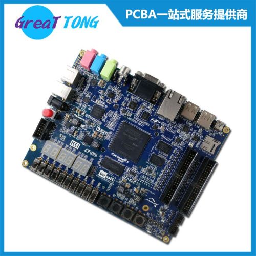 Turnkey Printed Circuit Board Aassembly