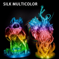 Silk Shiny Rainbow PLA FILAMENT 1.75 มม.