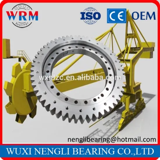 swing bearing for german spare parts