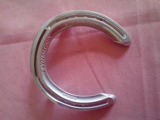 Silver Aluminum Horseshoes Horse Shoeing Equipment for Hors