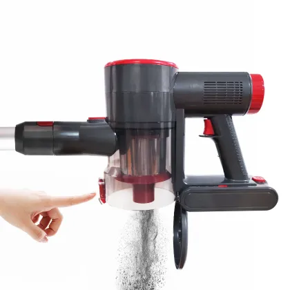 Rechargeable Wireless Powerful Vacuum Cleaner