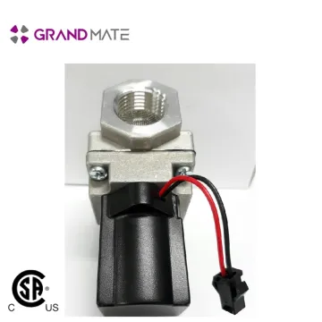 safety cooking natural LPG control gas valve