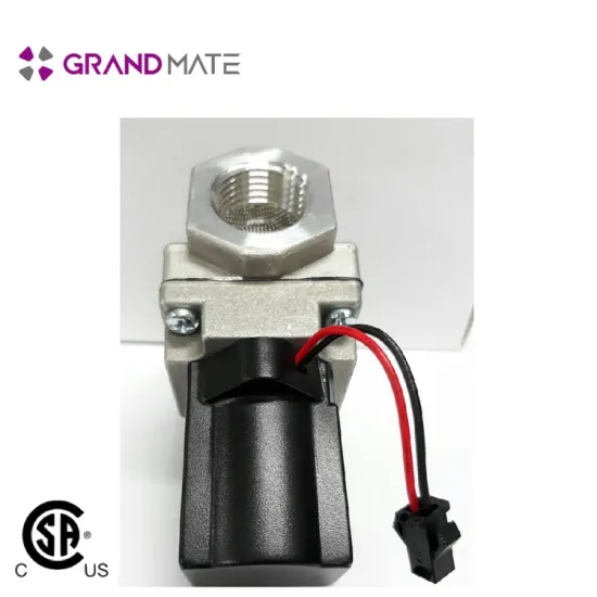 safety cooking natural LPG control gas valve