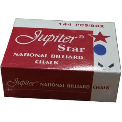 Jupiter Star Chalk