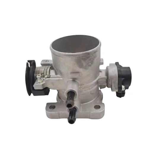 High Performance Throttle Body for Kia Models: 3510026860, 671024, and 35100mm-26860mm