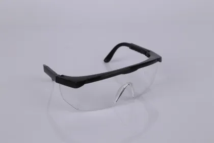 Protective Safety Glasses with Adjustable Frame