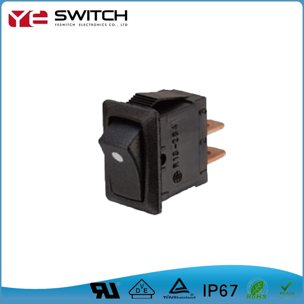 Rocker Switches