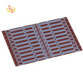 China Heavy Copper Blank Gold Finger PCB Fabrication Manufactory