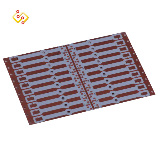 Heavy Copper Blank Gold Finger PCB Fabrication