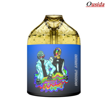 Borong R & M Bar 9000 Vape
