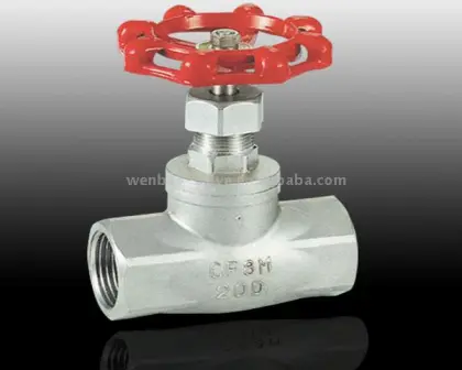American Standard Type Globe Valve
