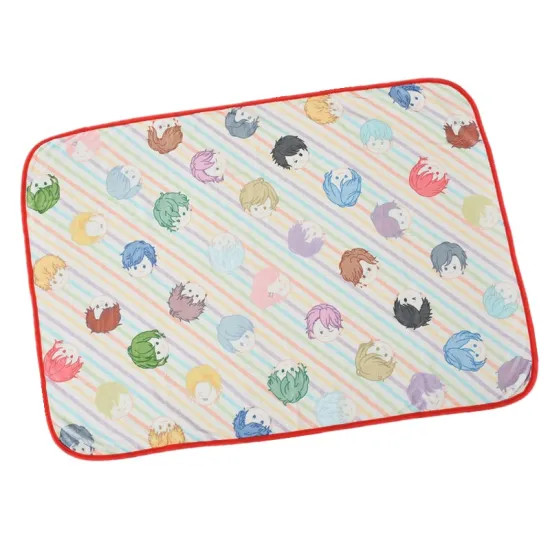 Amazon hot sales Children Soft Flannel Fleece Print Blanket Knitted Baby Throw  Blanket