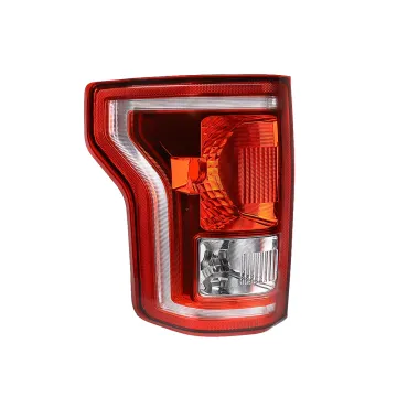 2015-2017 Ford F150 Taillights Assembly Left Red Lens Cover