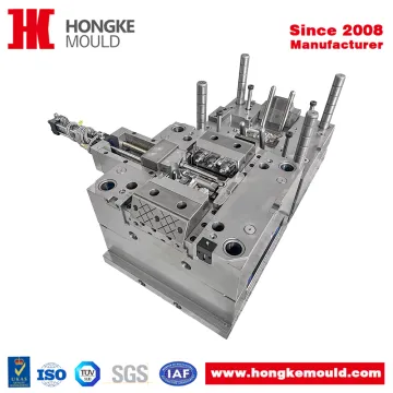 PA6+50%GF Pipe Fittings Mold