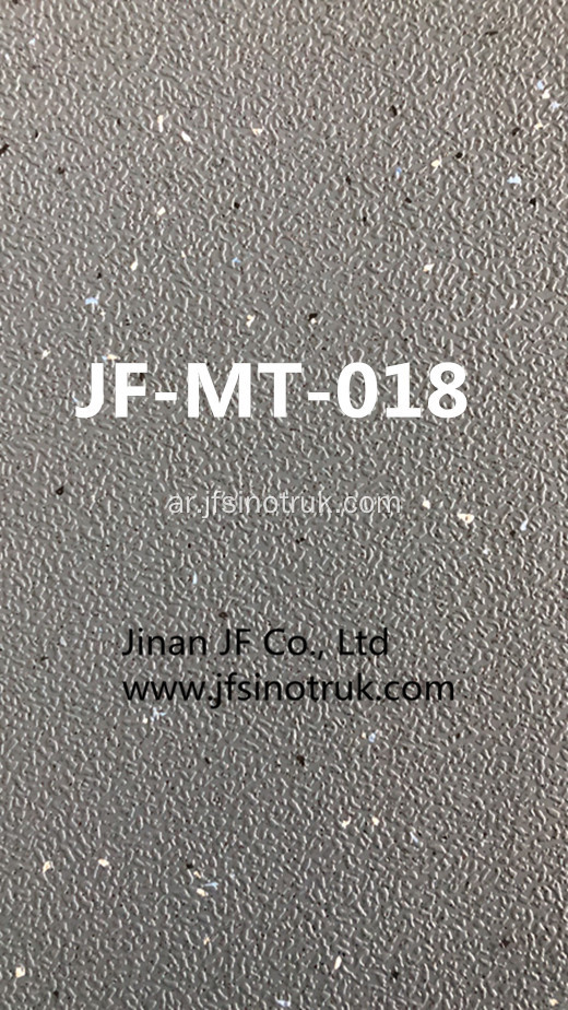 JF-MT-015 Bus floor floor Bus Mat Yutong Bus