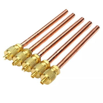 1/4 Size Refrigerator Air Condition Fridge Access Valves and Parts