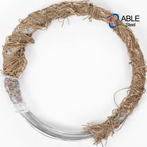 Wholesales Electro Galvanized Iron Wire Cutting Wire