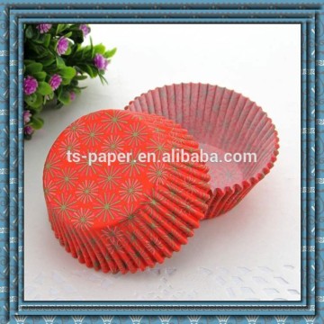 Custom and wholesale colorful cup cake mold
