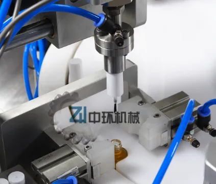 Enamel Filling & Plugging And Capping Machinery