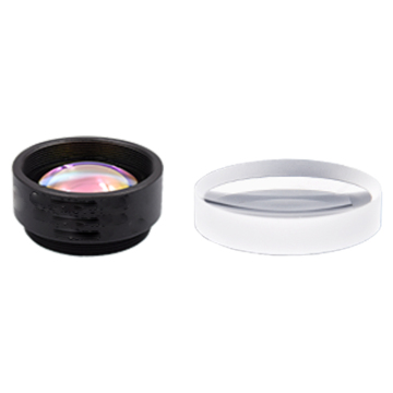 Antireflection Film H-K9 Plano-Convex Lens 1050-1700nm