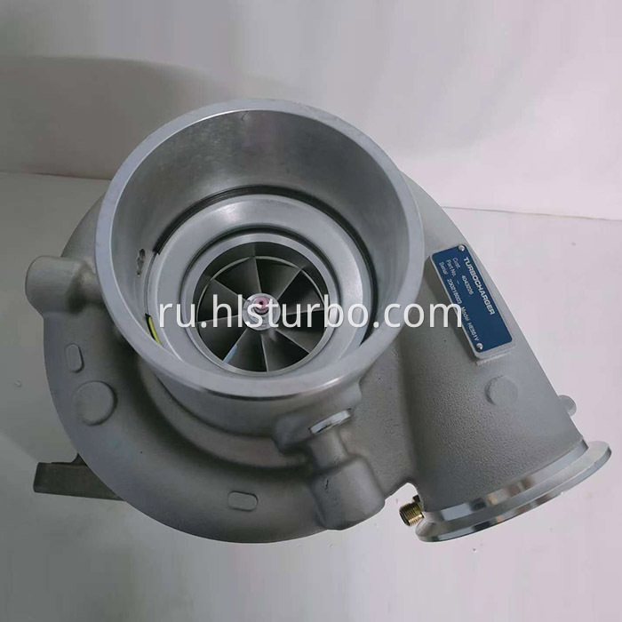 Turbocharger HE551V 4043226