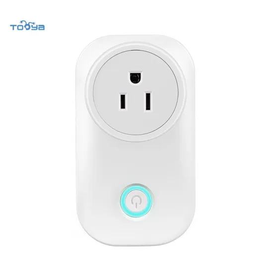WiFi Mesh Smart Plug with Tasmota Firmware for Custom Smart Home Automation
