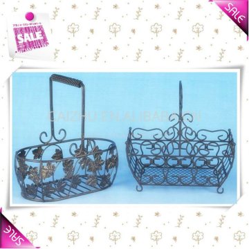 Top sales Gift wire 12 x 12 storage Baskets