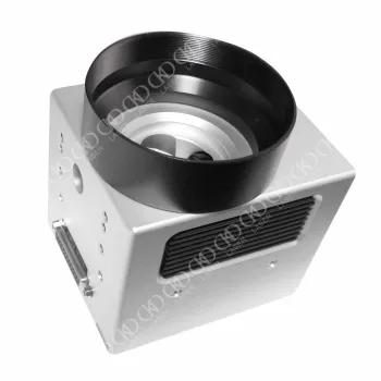High Speed Fiber Laser Galvanometer