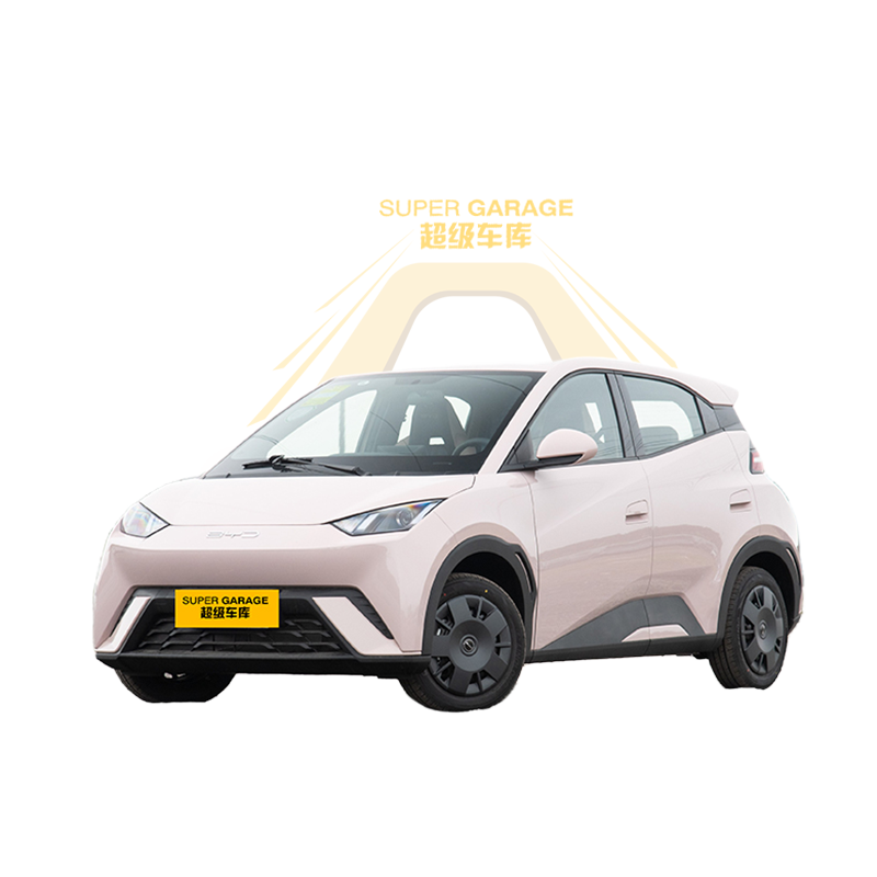 Seagull 5θυρο Ηλεκτρικό Sedan