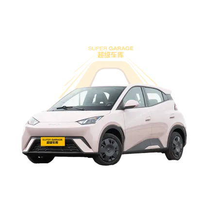 Seagull 5-Door Electric Sedan