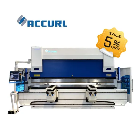 High Quality Servo Motor Drive CNC Bending Machine and Hydraulic Press Brake