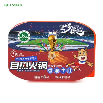 Viral Self-Heating Hot Pot